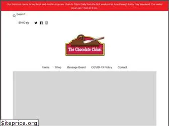 chocolatechisel.com