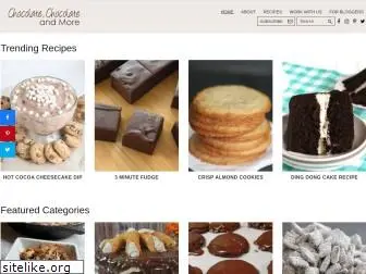 chocolatechocolateandmore.com