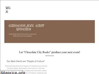 chocolatecityrocks.com