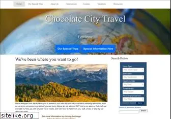 chocolatecitytravel.com
