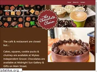 chocolateclaim.com