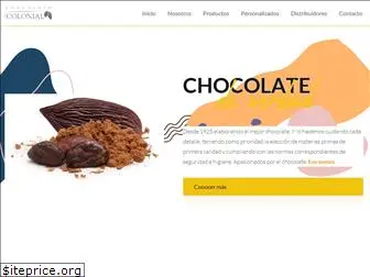 chocolatecolonial.com.ar