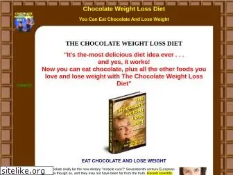 chocolatedietsystem.com