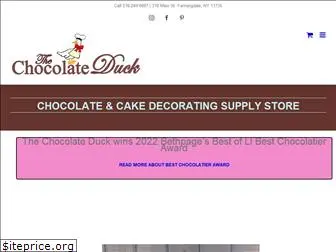 chocolateduck.com