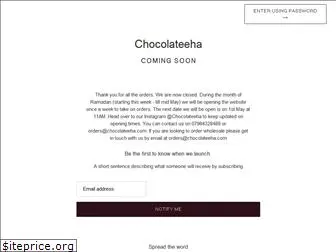 chocolateeha.com