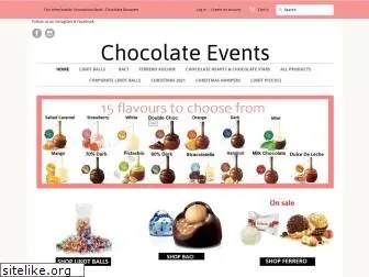 chocolateevents.com.au