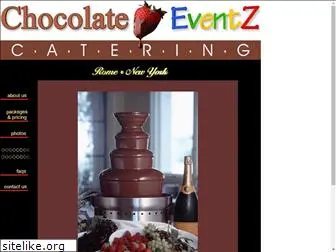 chocolateeventz.com