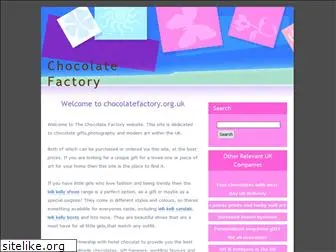 chocolatefactory.org.uk