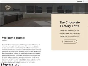 chocolatefactorylofts.com