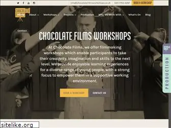 chocolatefilmsworkshops.co.uk