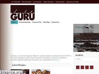 chocolateguru.net