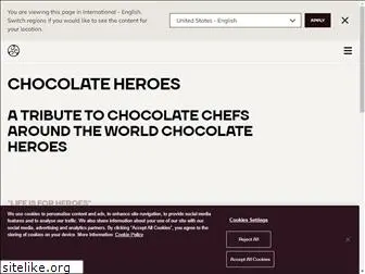chocolateheroes.com