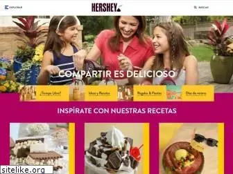 chocolatehersheys.com