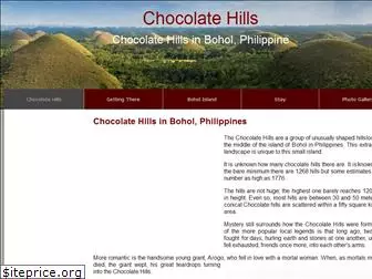 chocolatehills.net