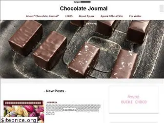 chocolatejournal.fun