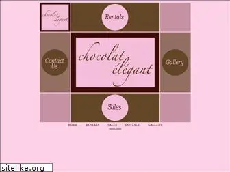 chocolatelegant.com