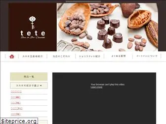chocolatelife.info