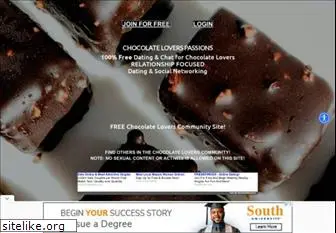 chocolateloverspassions.com