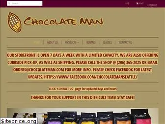 chocolateman.com