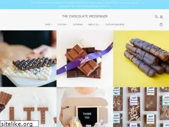 chocolatemessenger.com