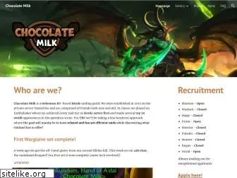 chocolatemilk-guild.com