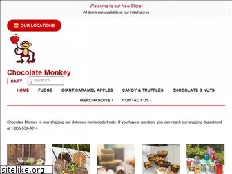 chocolatemonkeyshop.com