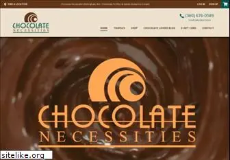 chocolatenecessities.com