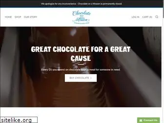 chocolateonamission.com