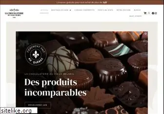 chocolaterie.ca