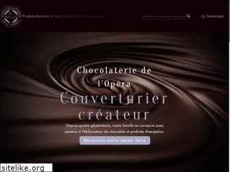 chocolateriedelopera.com