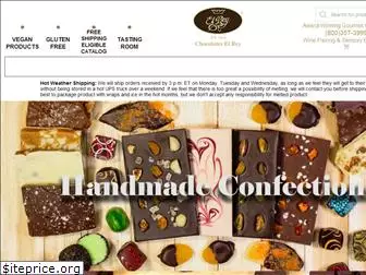 chocolates-elrey.com