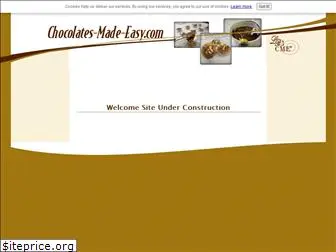 chocolates-made-easy.com