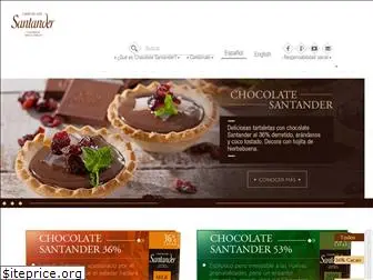 chocolatesantander.com