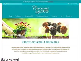 chocolatesbyleopold.net