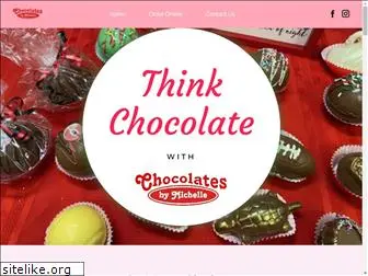 chocolatesbymichelle.com