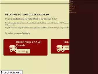 chocolateskaokao.com