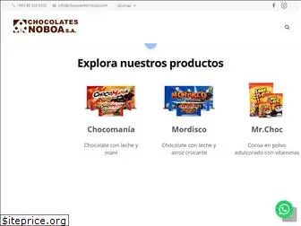 chocolatesnoboa.com