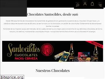 chocolatessantocildes.com