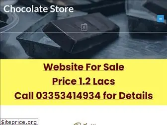 chocolatestore.pk