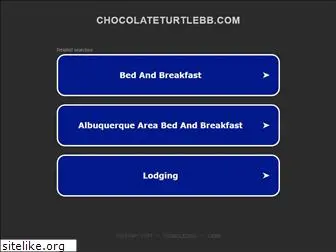 chocolateturtlebb.com