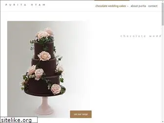 chocolateweddingcakes.co.uk