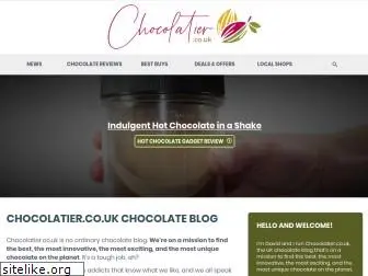 chocolatier.co.uk