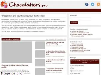 chocolatiers.pro