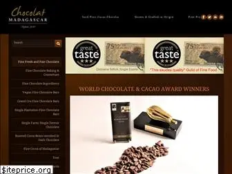 chocolatmadagascar.com