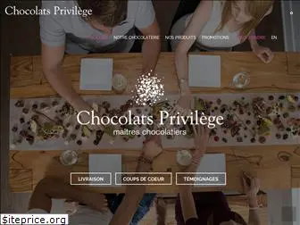 chocolatsprivilege.ca