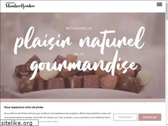 chocolatsvandeneynden.com