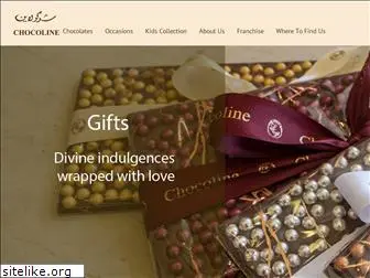 chocoline.com