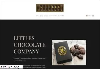 chocologo.com