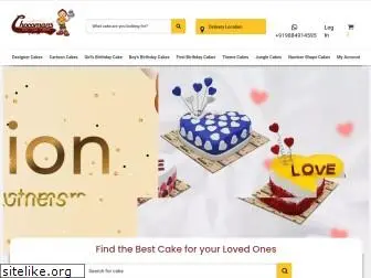 chocomans.com