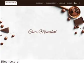 chocomanualart.com